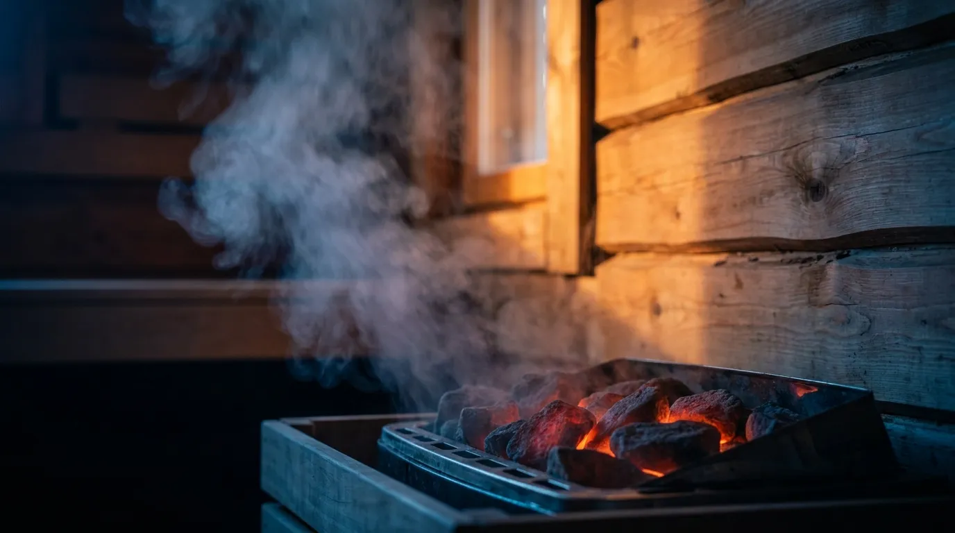 Sauna and cold plunge equipment, the gear Fire and Ice ranks on cost and quality